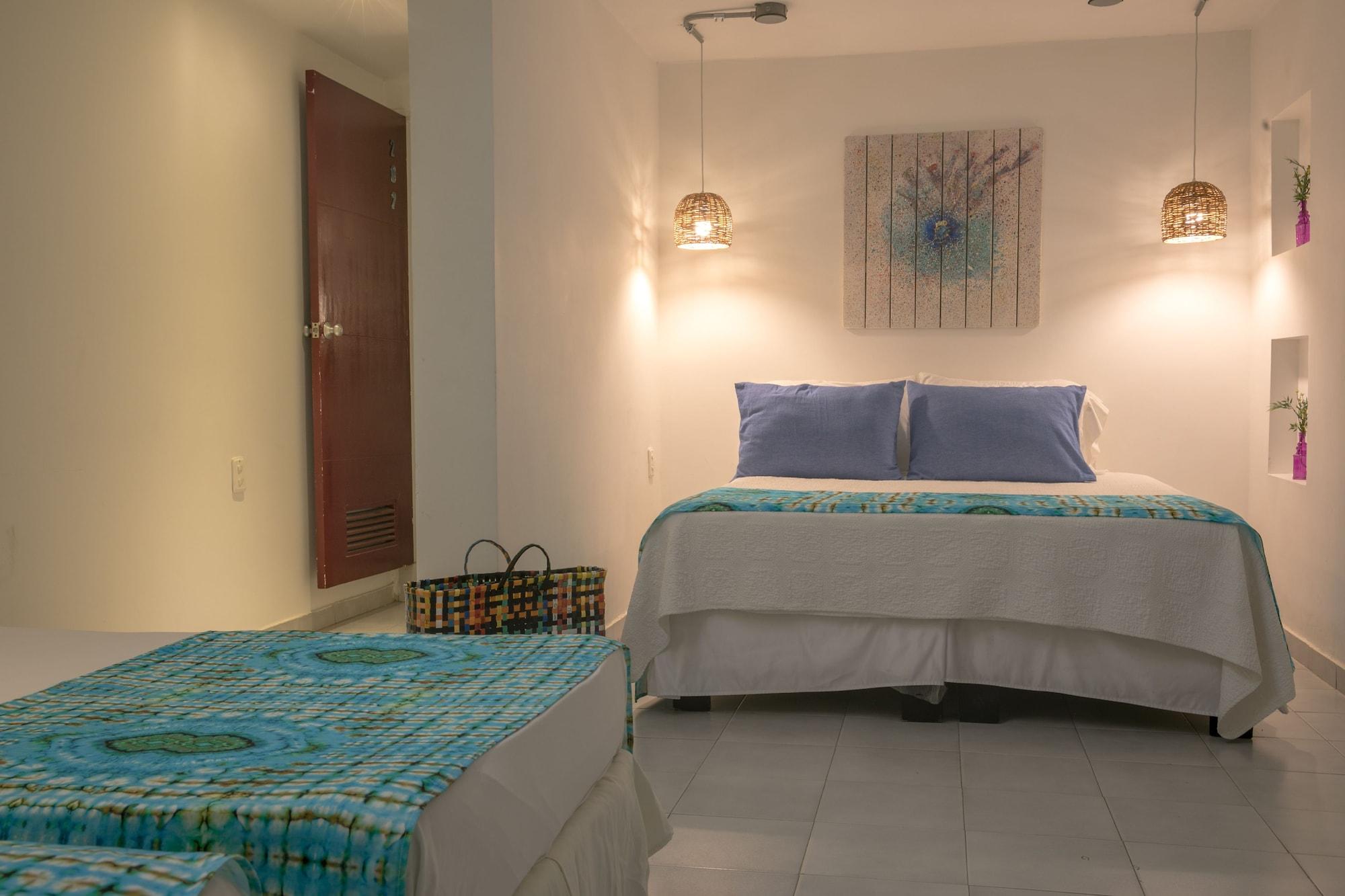 Hotel Barahona Cartagena Екстер'єр фото