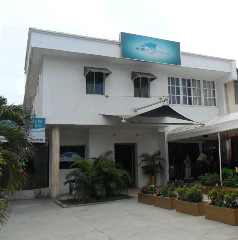 Hotel Barahona Cartagena Екстер'єр фото